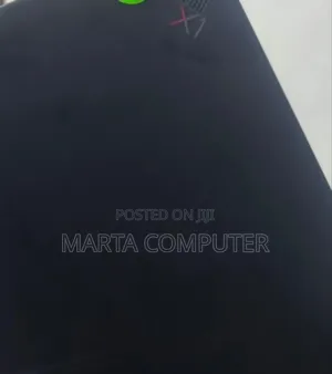 New Laptop Lenovo ThinkPad X1 Carbon 16GB Intel Core I7 SSD 512GB