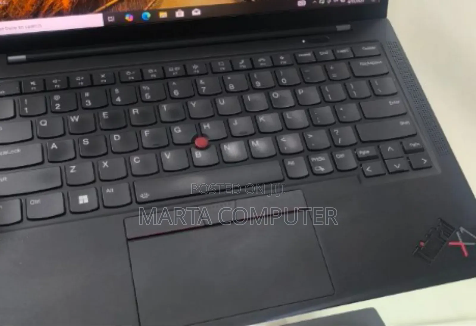 New Laptop Lenovo ThinkPad X1 Carbon 16GB Intel Core I7 SSD 512GB