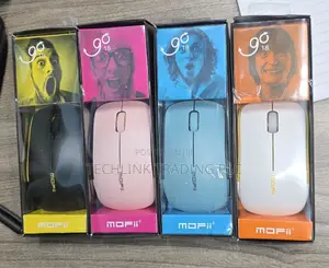 Mofii Wireless Mouse