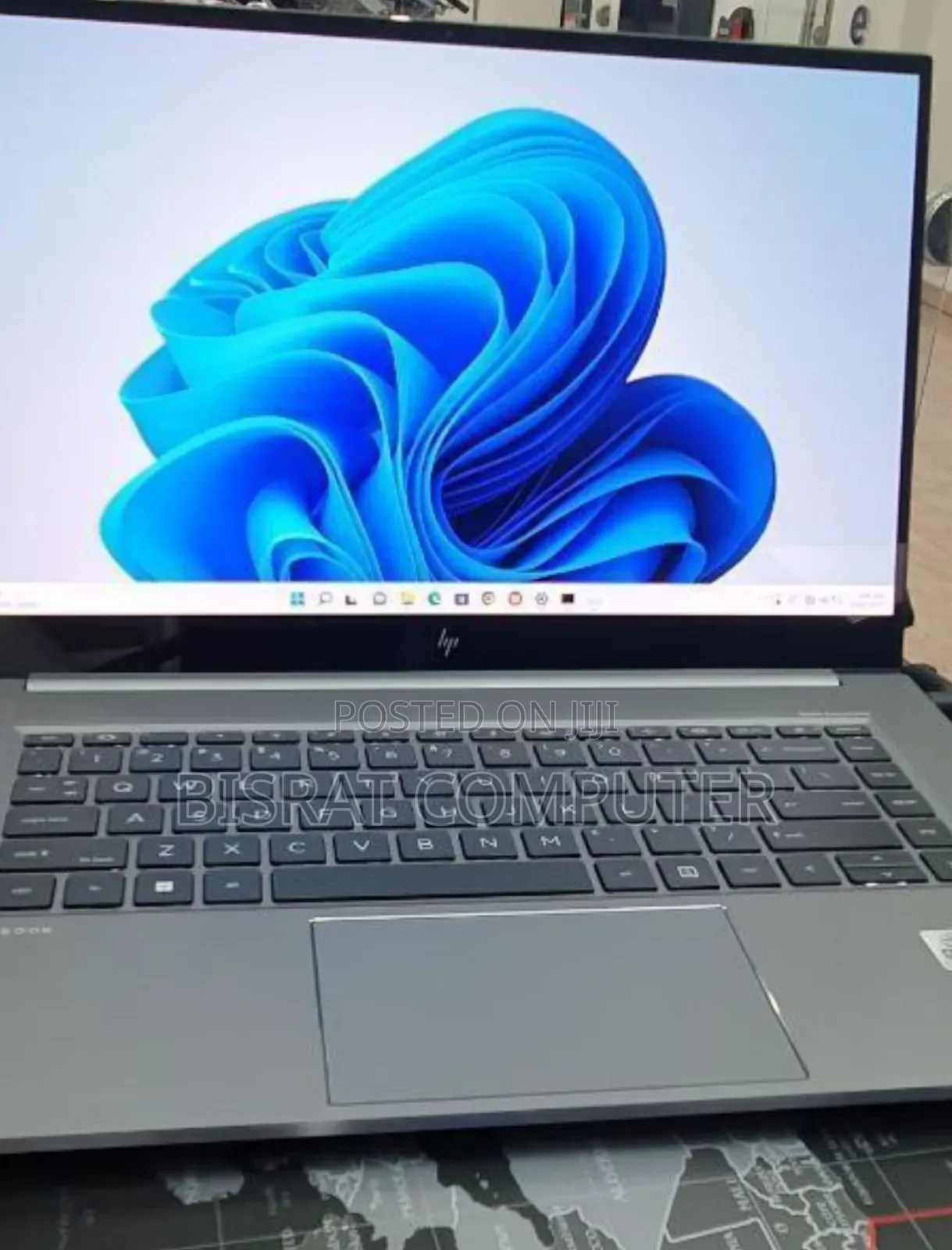 New Laptop HP ZBook 14 16GB Intel Core I7 SSD 1T