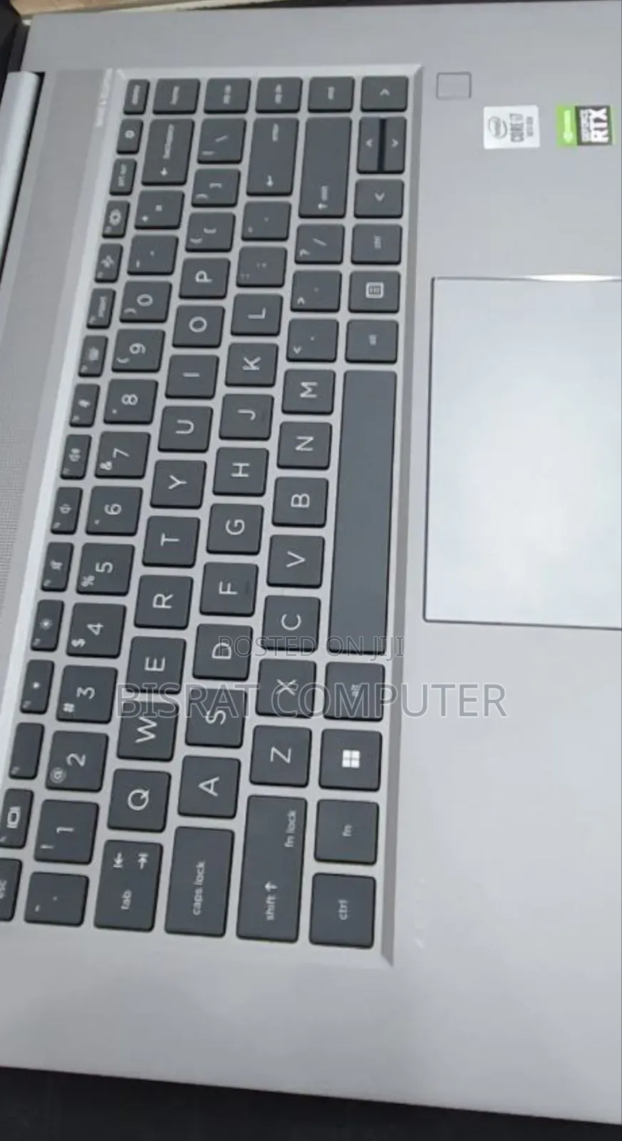 New Laptop HP ZBook 14 16GB Intel Core I7 SSD 1T