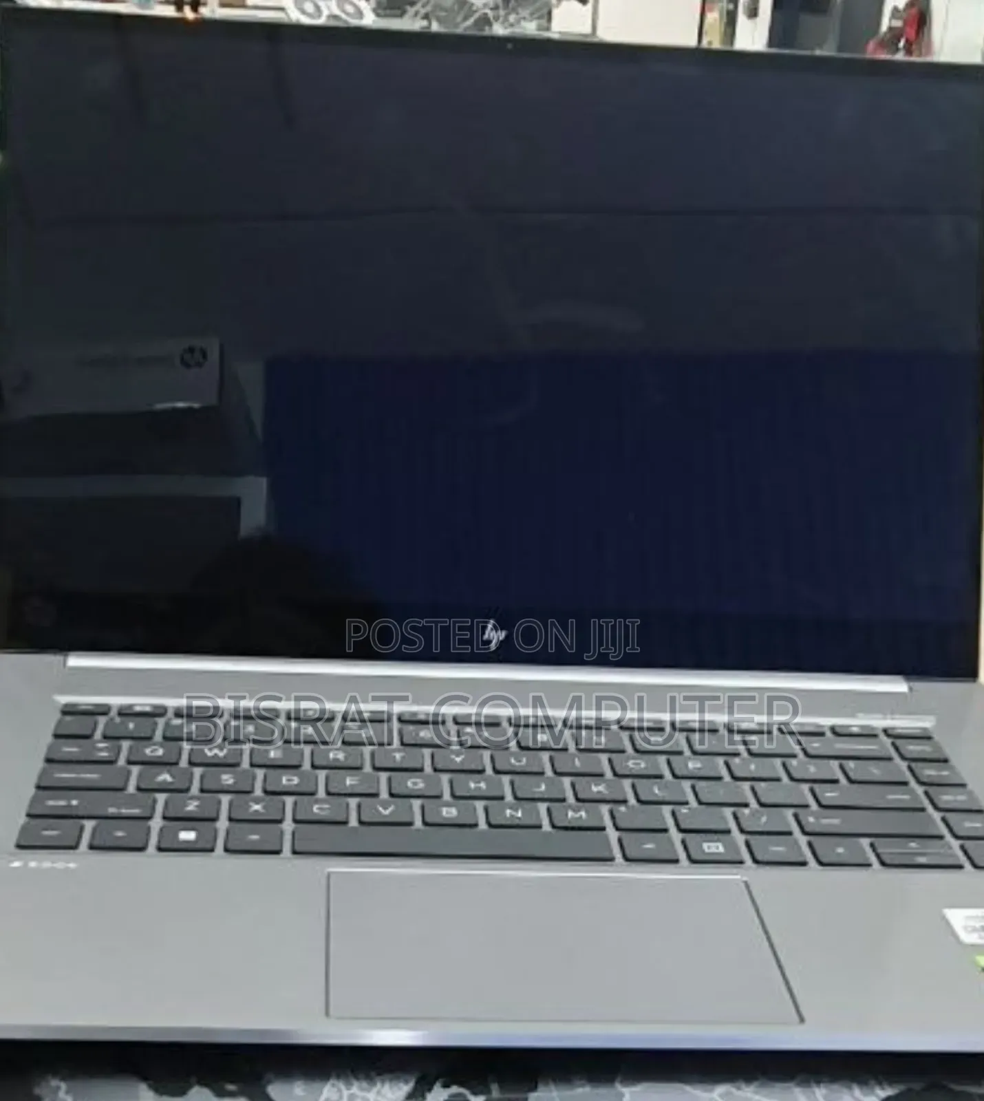 New Laptop HP ZBook 14 16GB Intel Core I7 SSD 1T