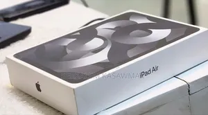 New Apple iPad Air 64 GB Gray