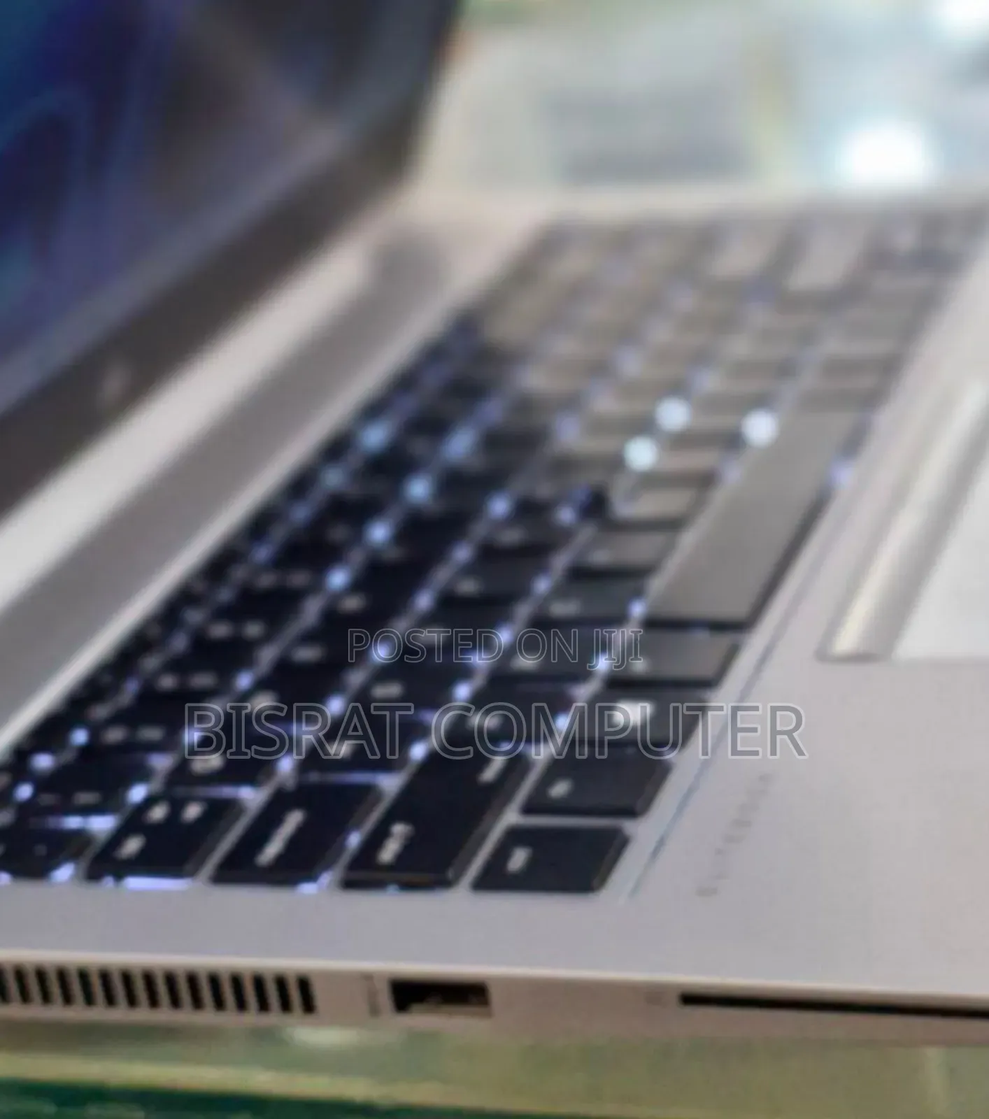 New Laptop HP EliteBook 840 G5 16GB Intel Core I7 SSD 512GB