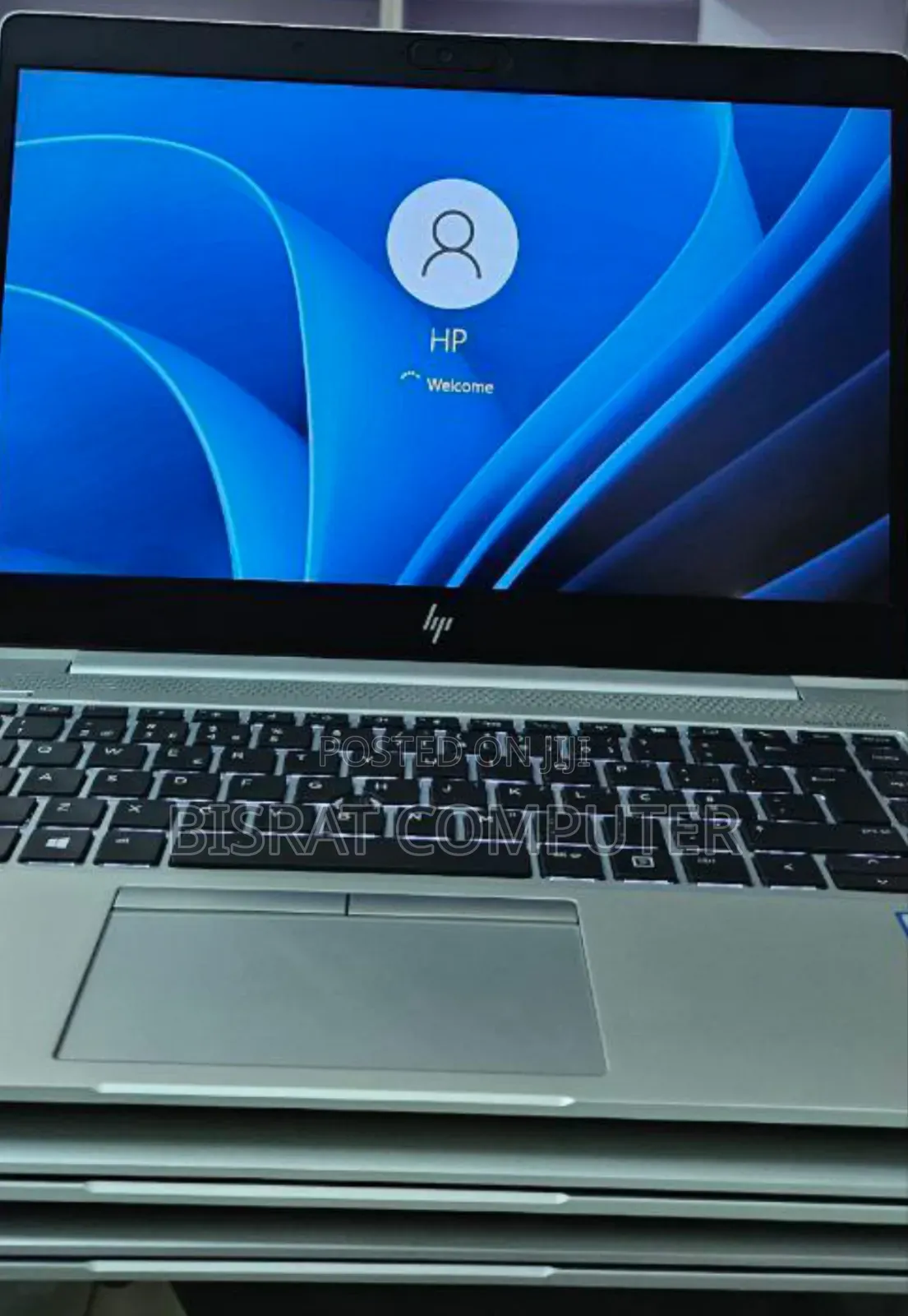 New Laptop HP EliteBook 840 G5 16GB Intel Core I7 SSD 512GB