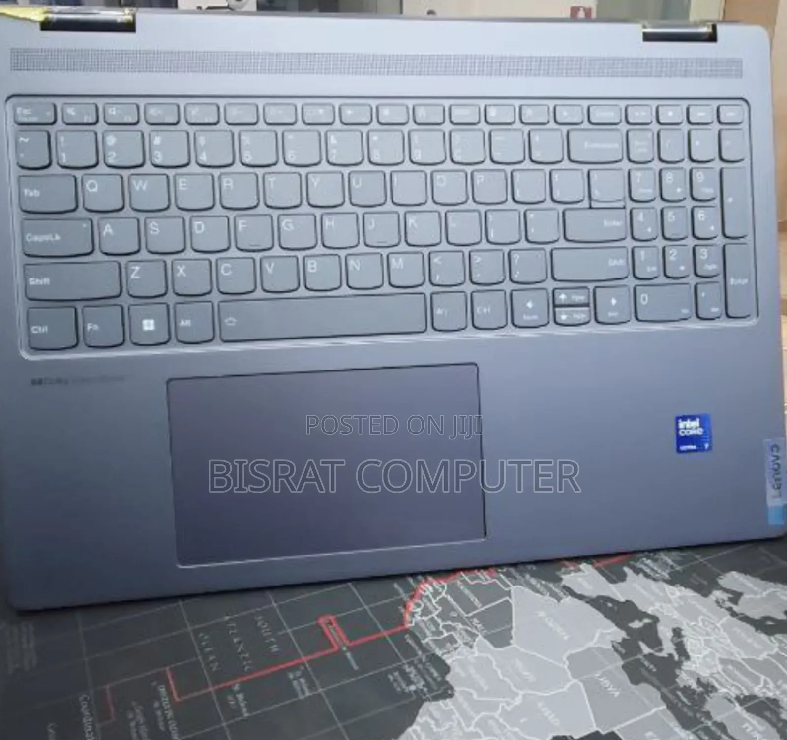 New Laptop Lenovo Yoga 7 15ITL5 16GB Intel Core Ultra 7 SSD 1T