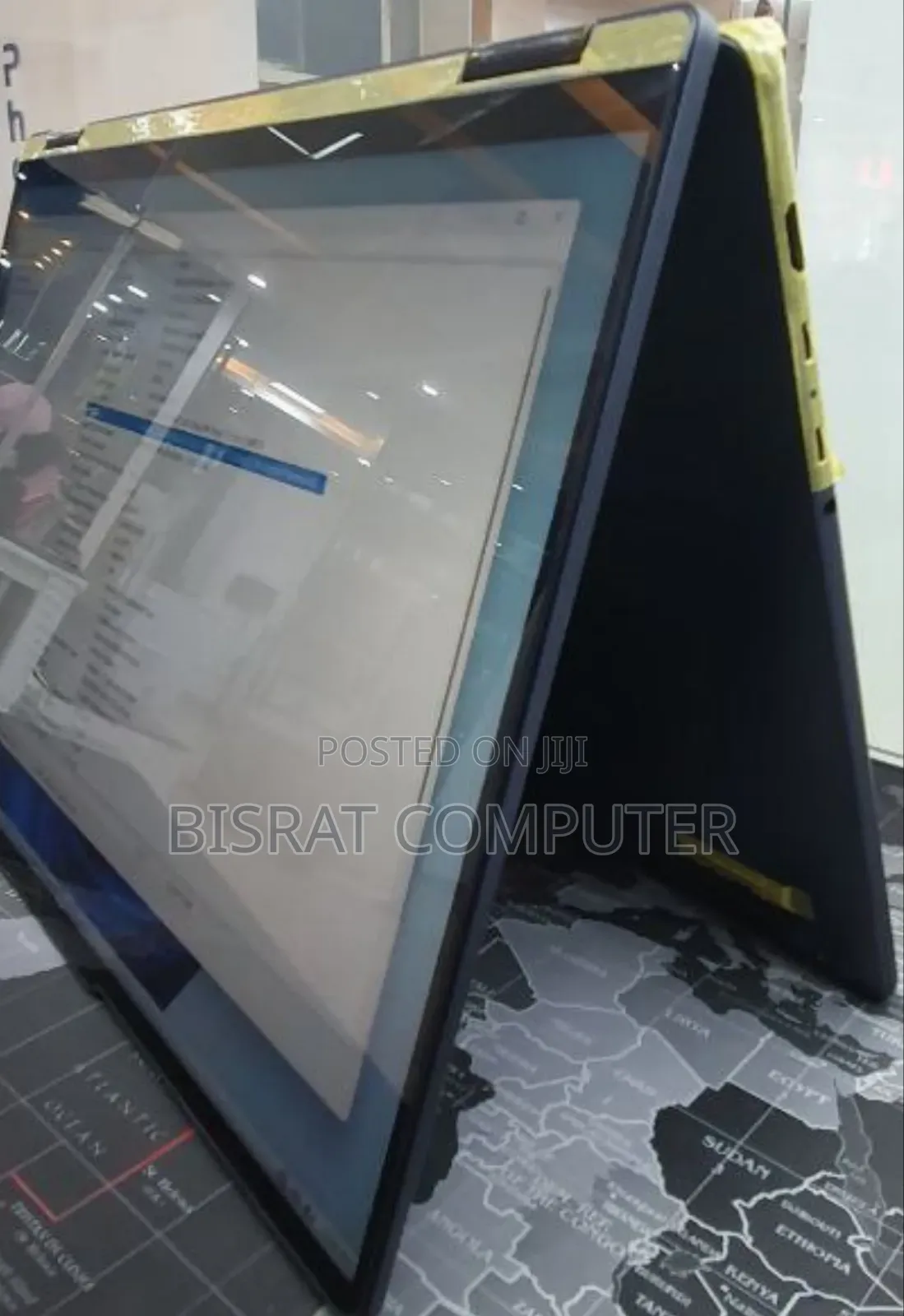 New Laptop Lenovo Yoga 7 15ITL5 16GB Intel Core Ultra 7 SSD 1T