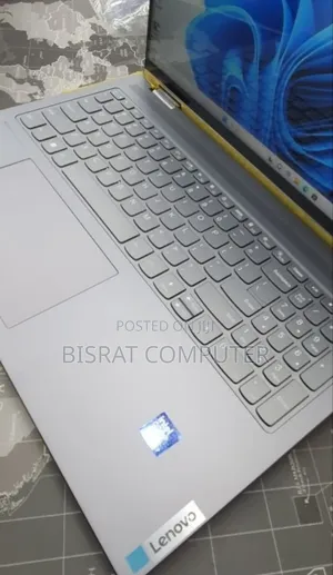 New Laptop Lenovo Yoga 7 15ITL5 16GB Intel Core Ultra 7 SSD 1T