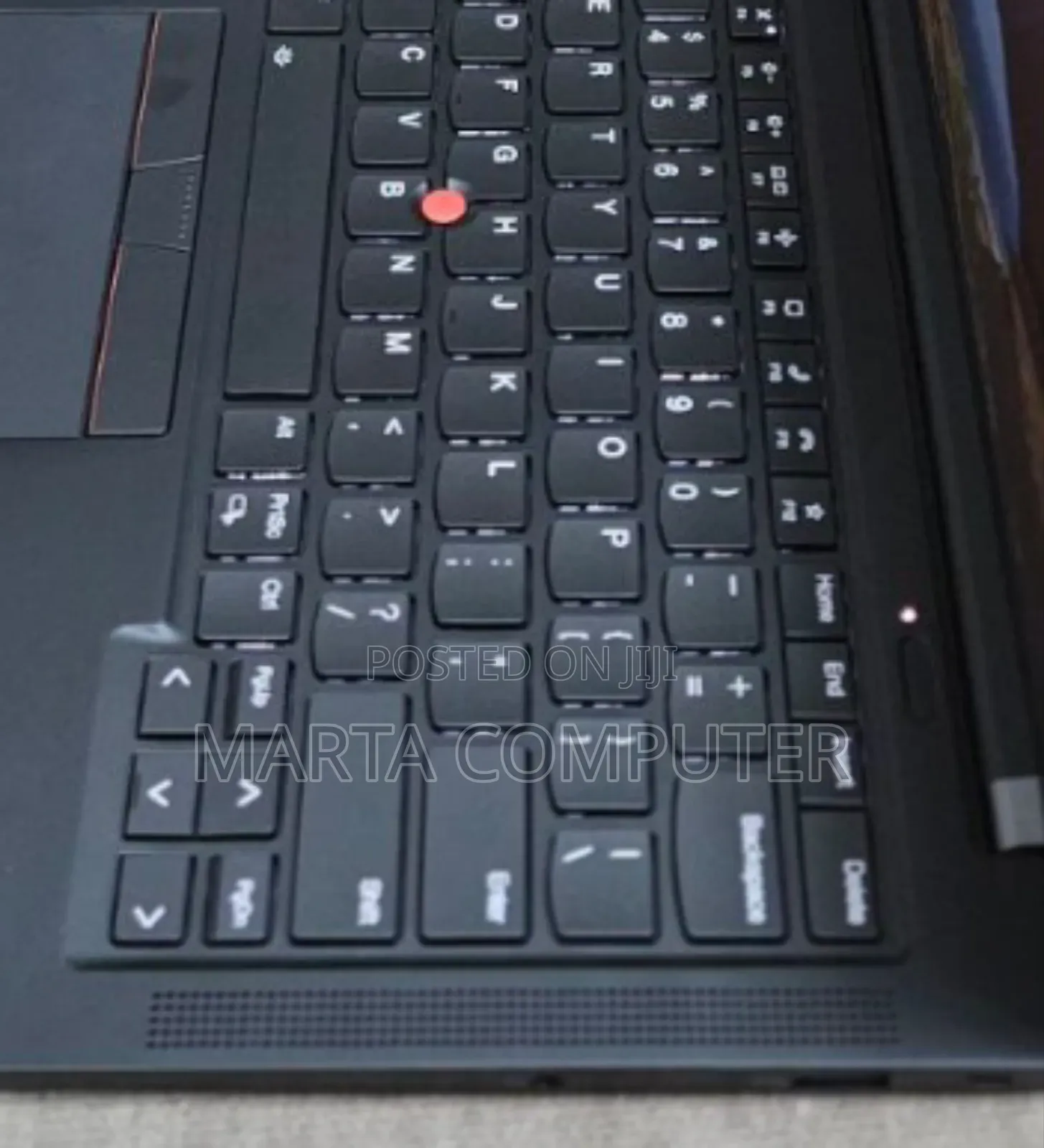 New Laptop Lenovo ThinkPad X1 Carbon 16GB Intel Core I7 SSD 512GB