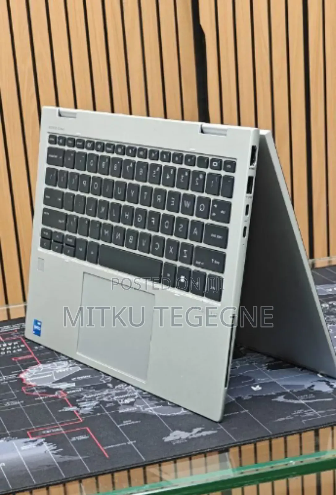 New Laptop HP Elite X360 830 G10 16GB Intel Core I5 SSD 512GB