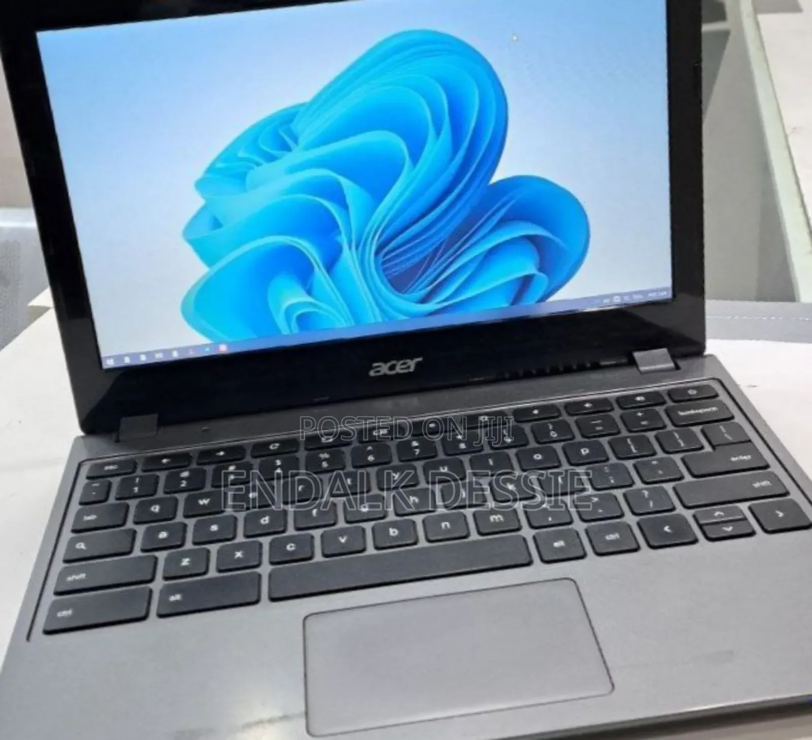 New Laptop Acer 4GB SSD 128GB