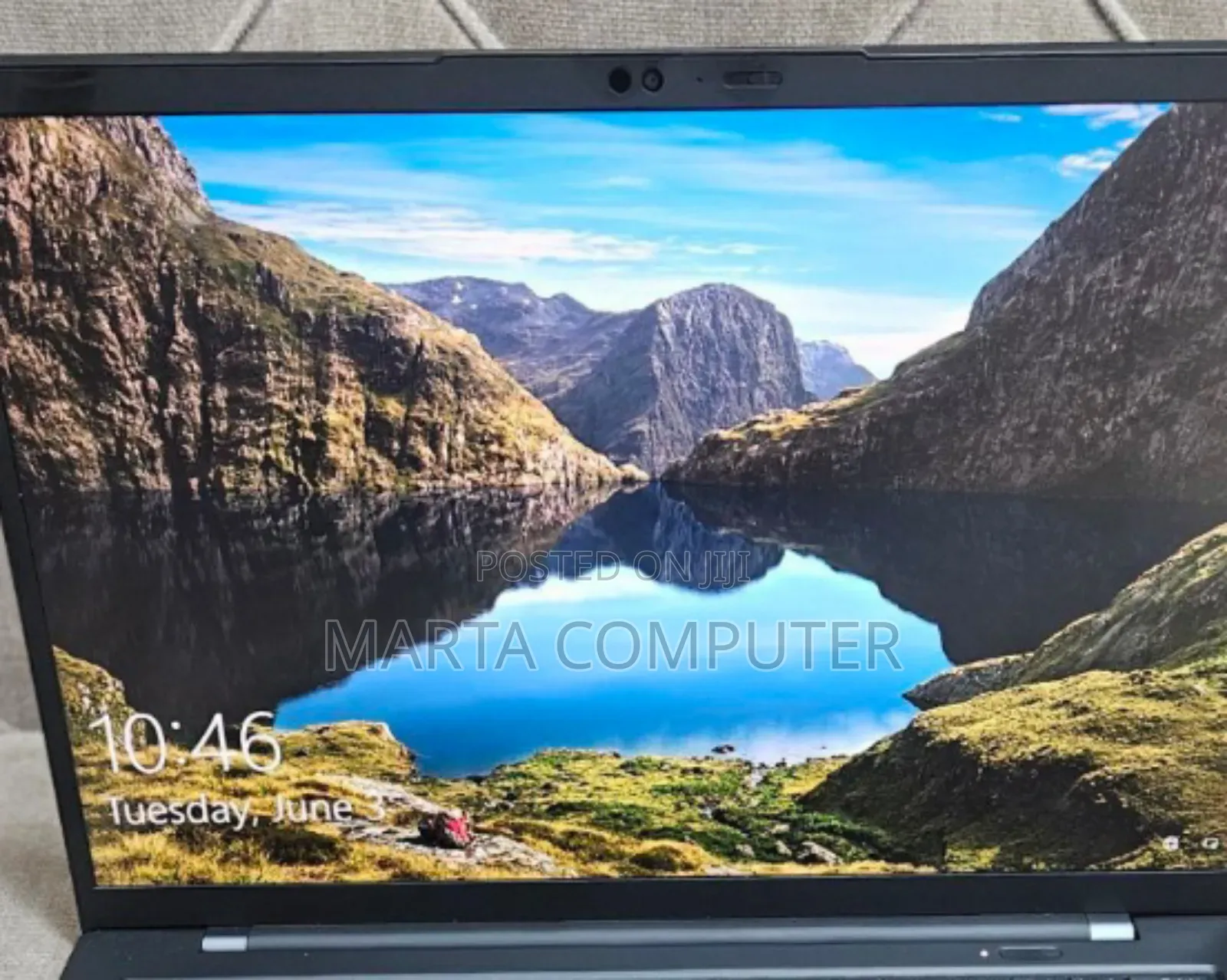 New Laptop Lenovo ThinkPad X1 Carbon 16GB Intel Core I7 SSD 512GB