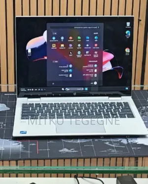 New Laptop HP Elite X360 830 G10 16GB Intel Core I5 SSD 512GB