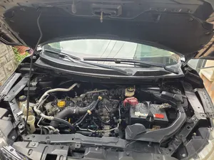 Nissan Qashqai 2017 Silver