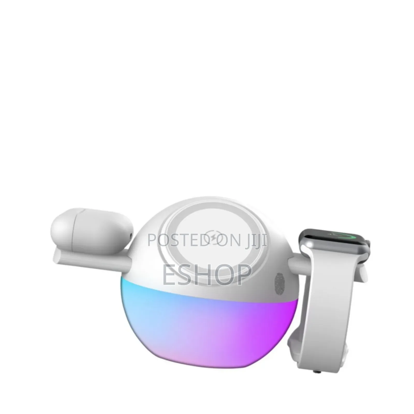 Effortless Organization: All-in-One Charging by Porodo Orbix