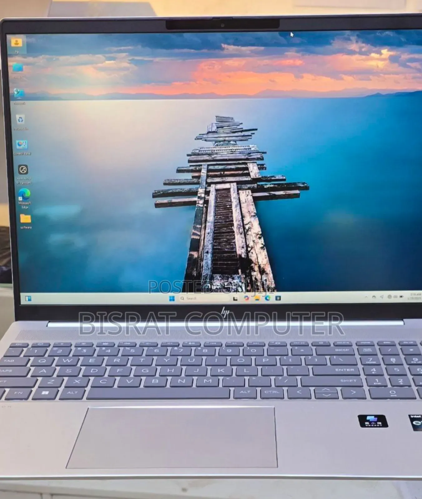 New Laptop HP Pavilion 15 16GB Intel Core I7 SSD 1T