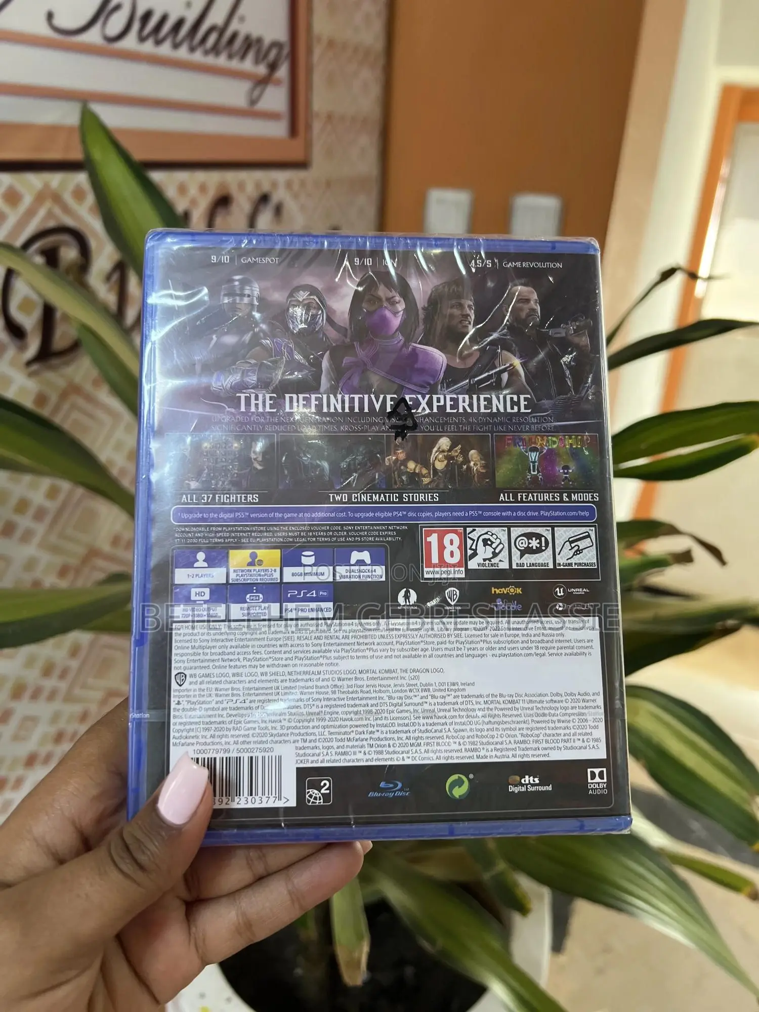 Mortal Combat Ultimate