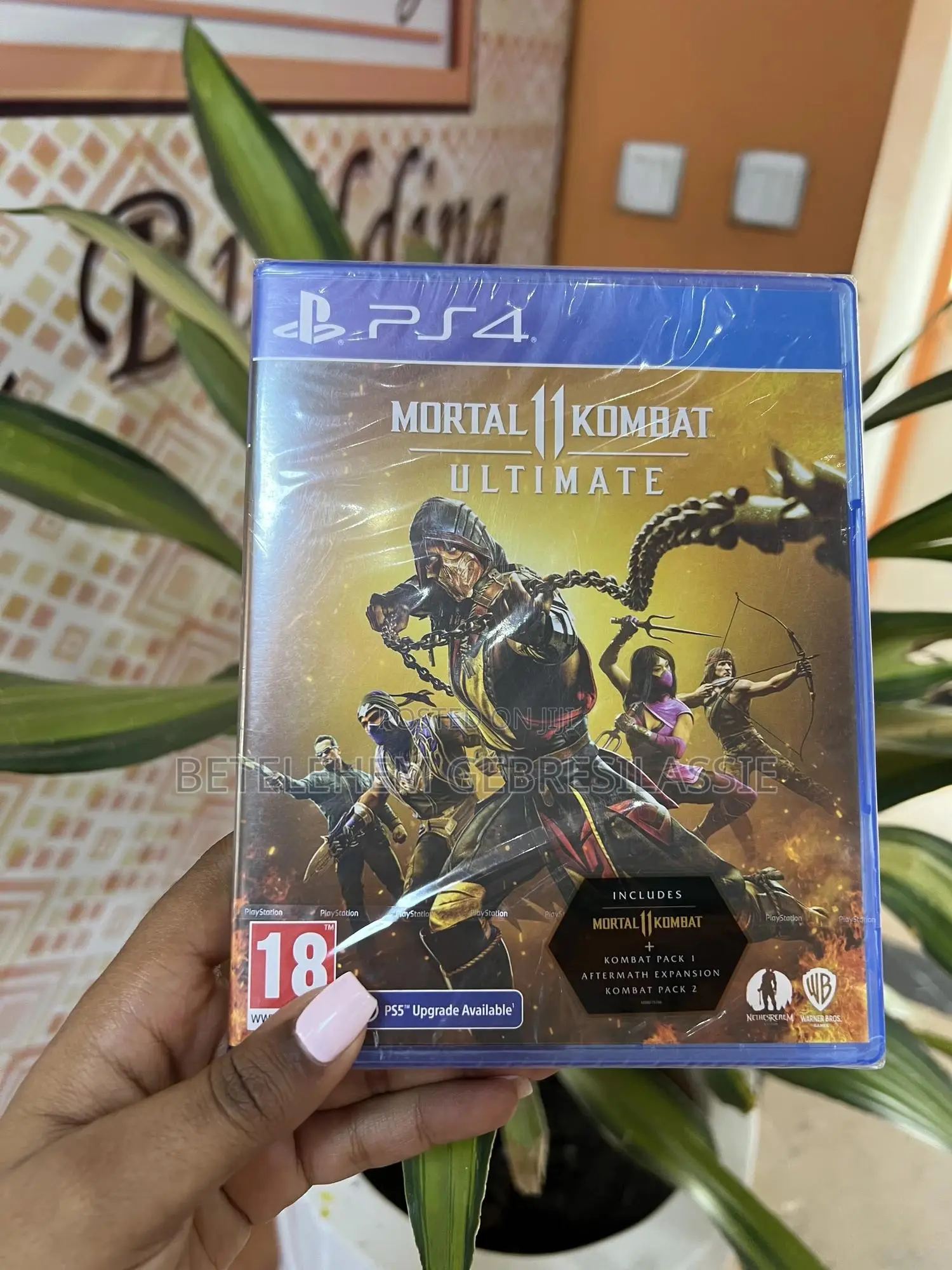 Mortal Combat Ultimate