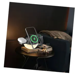 Effortless Organization: All-in-One Charging by Porodo Orbix