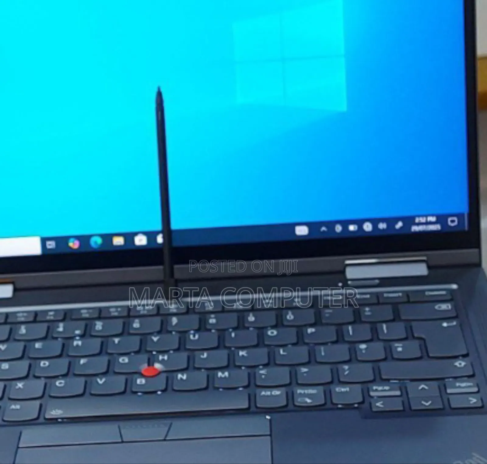 New Laptop Lenovo Thinkpad X1 Yoga 32GB Intel Core I7 SSD 512GB