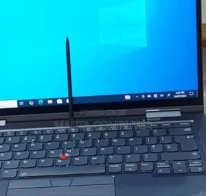 Photo - New Laptop Lenovo Thinkpad X1 Yoga 32GB Intel Core I7 SSD 512GB