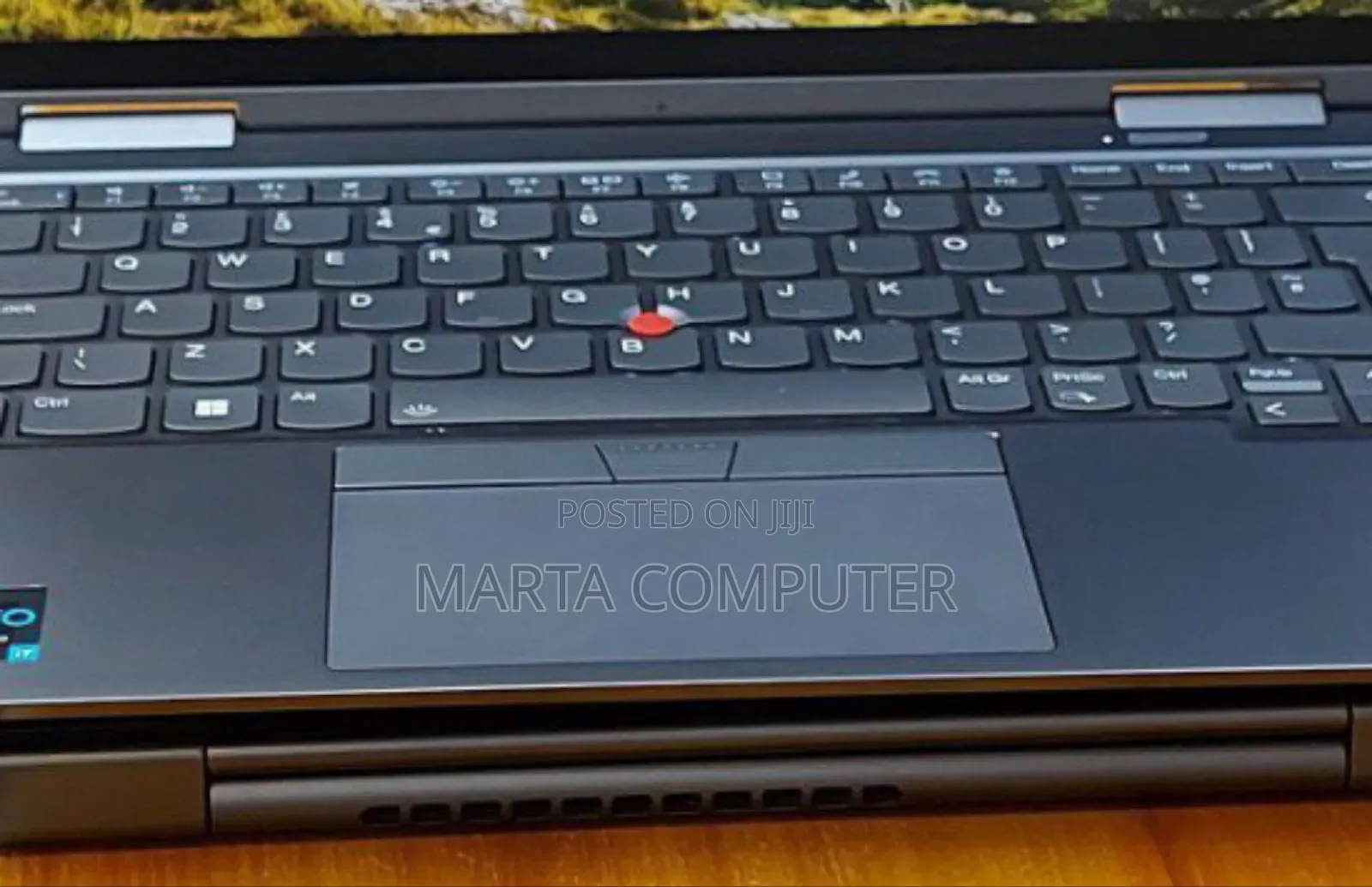 New Laptop Lenovo Thinkpad X1 Yoga 32GB Intel Core I7 SSD 512GB