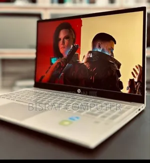 New Laptop HP Pavilion 15 16GB Intel Core I5 SSD 512GB