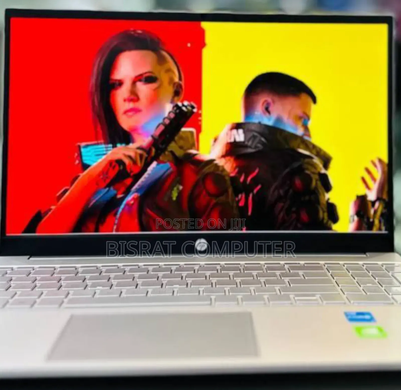 New Laptop HP Pavilion 15 16GB Intel Core I5 SSD 512GB