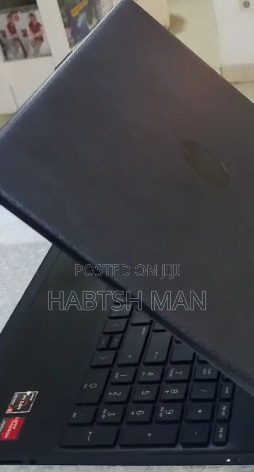 New Laptop HP Stream Notebook 8GB AMD Ryzen 5 SSD 512GB