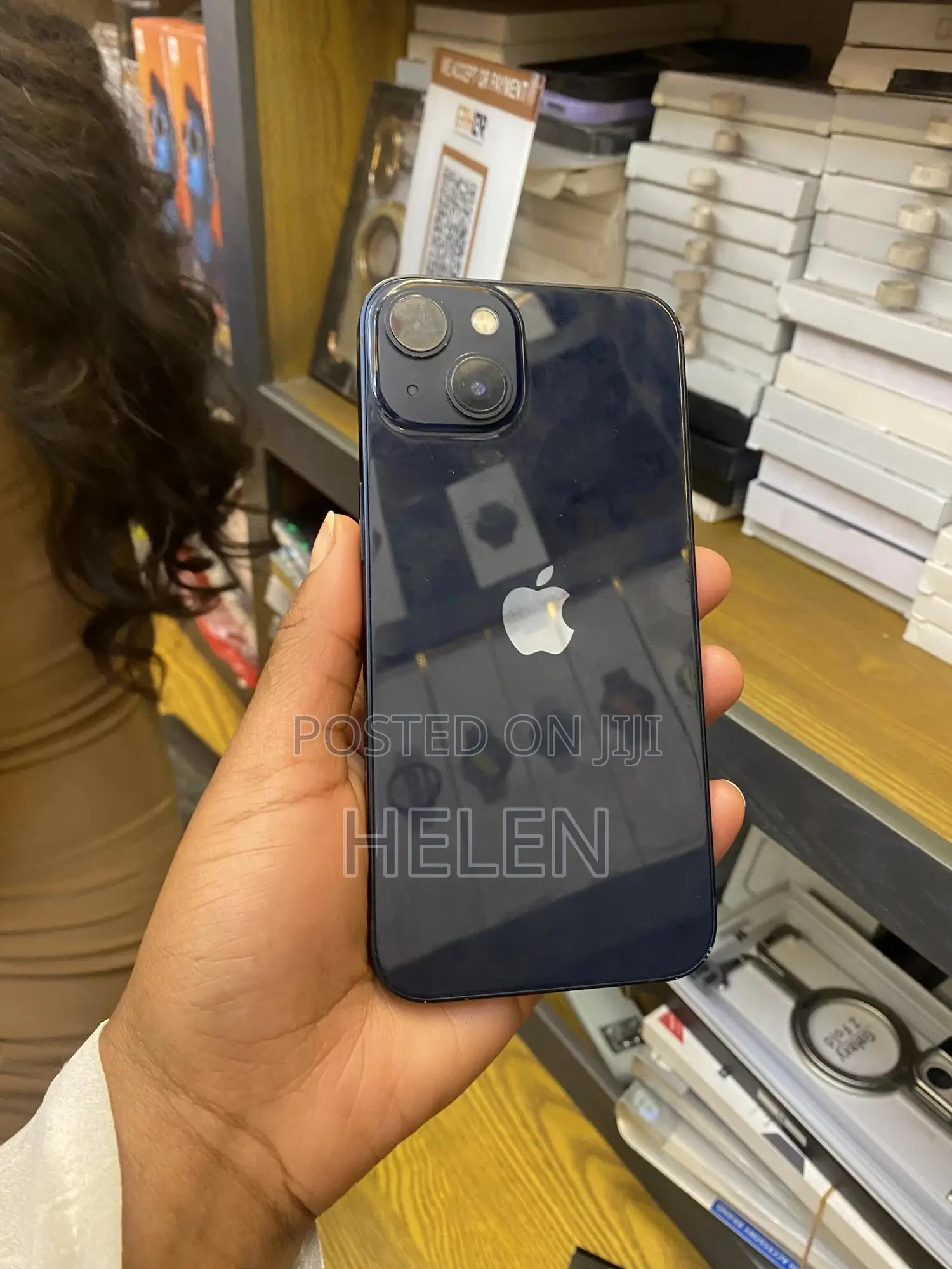 Apple iPhone 13 128 GB Blue