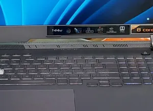 New Laptop Asus ROG Strix G15 16GB Intel Core I7 SSD 512GB