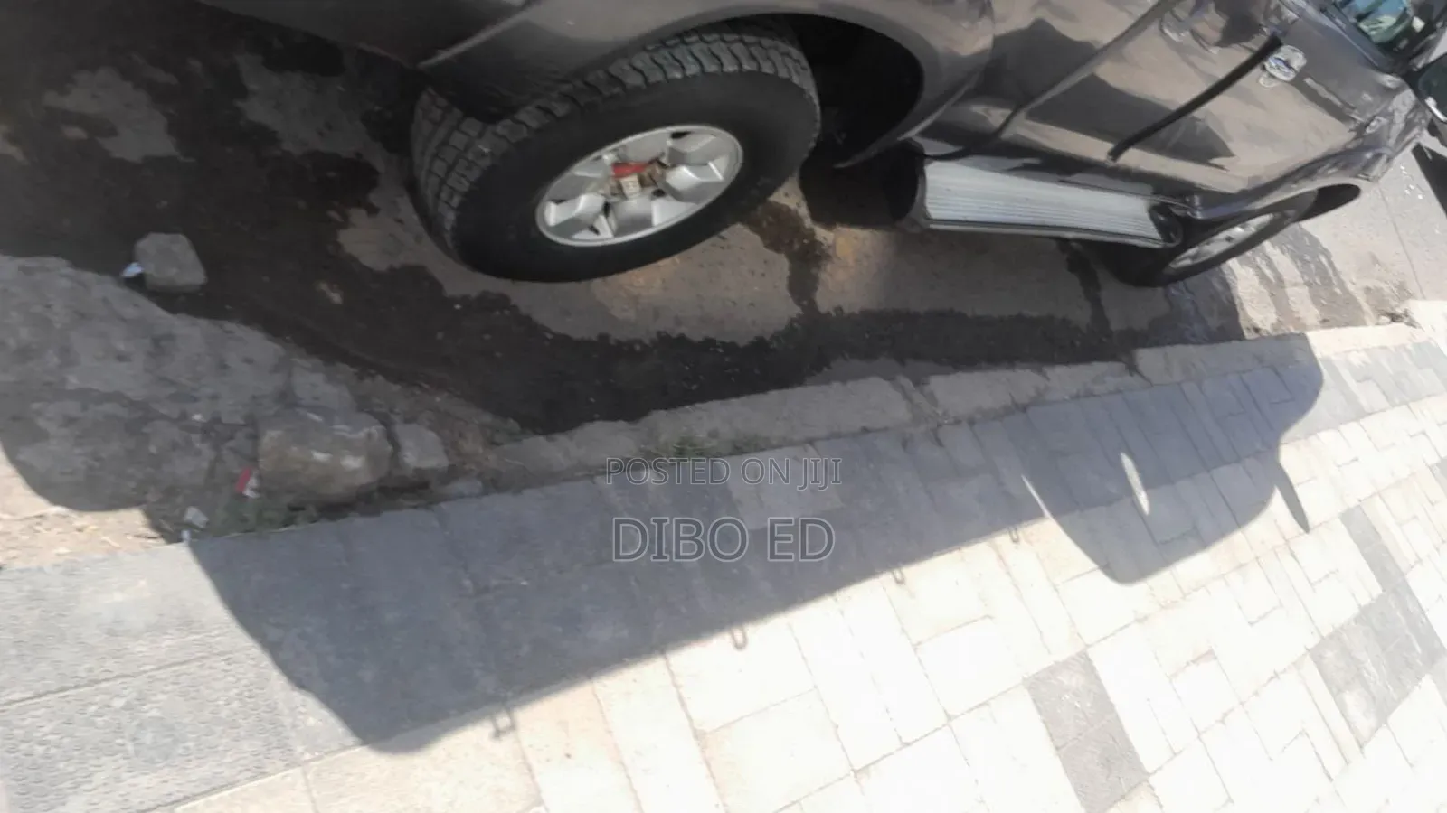 Toyota Hilux 2.5 D-4D Extra Cab 2008 Gray