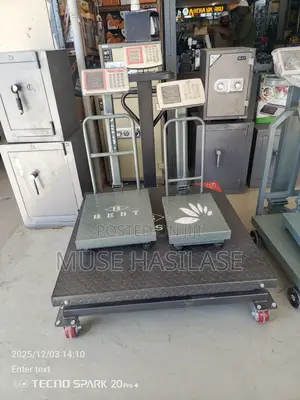 Photo - Sclae 1000kg