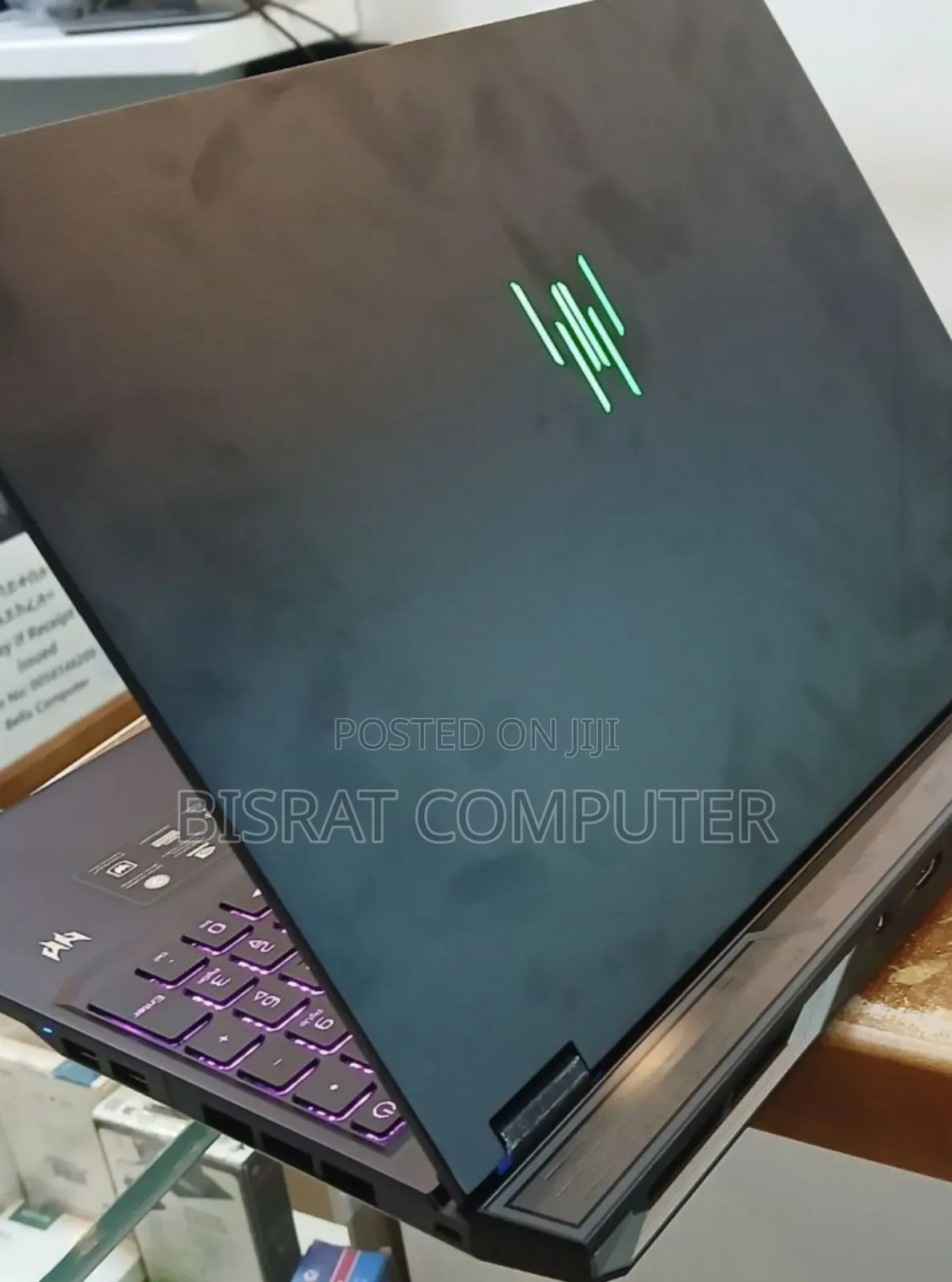 New Laptop Acer Predator Helios Neo 16 32GB Intel Core Ultra 9 SSD 1T
