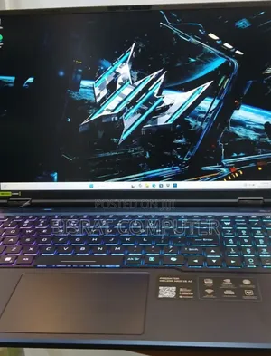 New Laptop Acer Predator Helios Neo 16 32GB Intel Core Ultra 9 SSD 1T