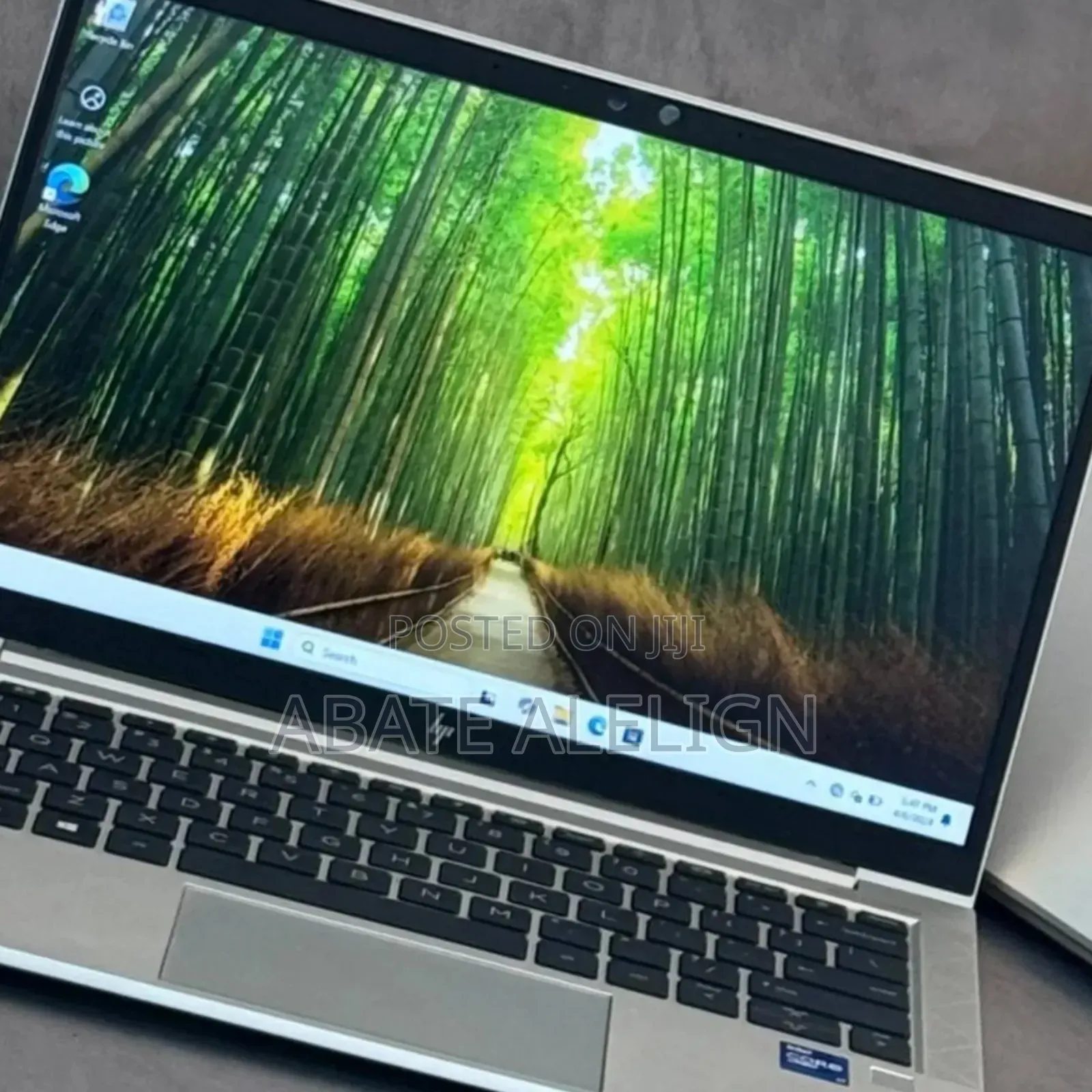 New Laptop HP EliteBook 830 G8 16GB Intel Core i7 SSD 512GB