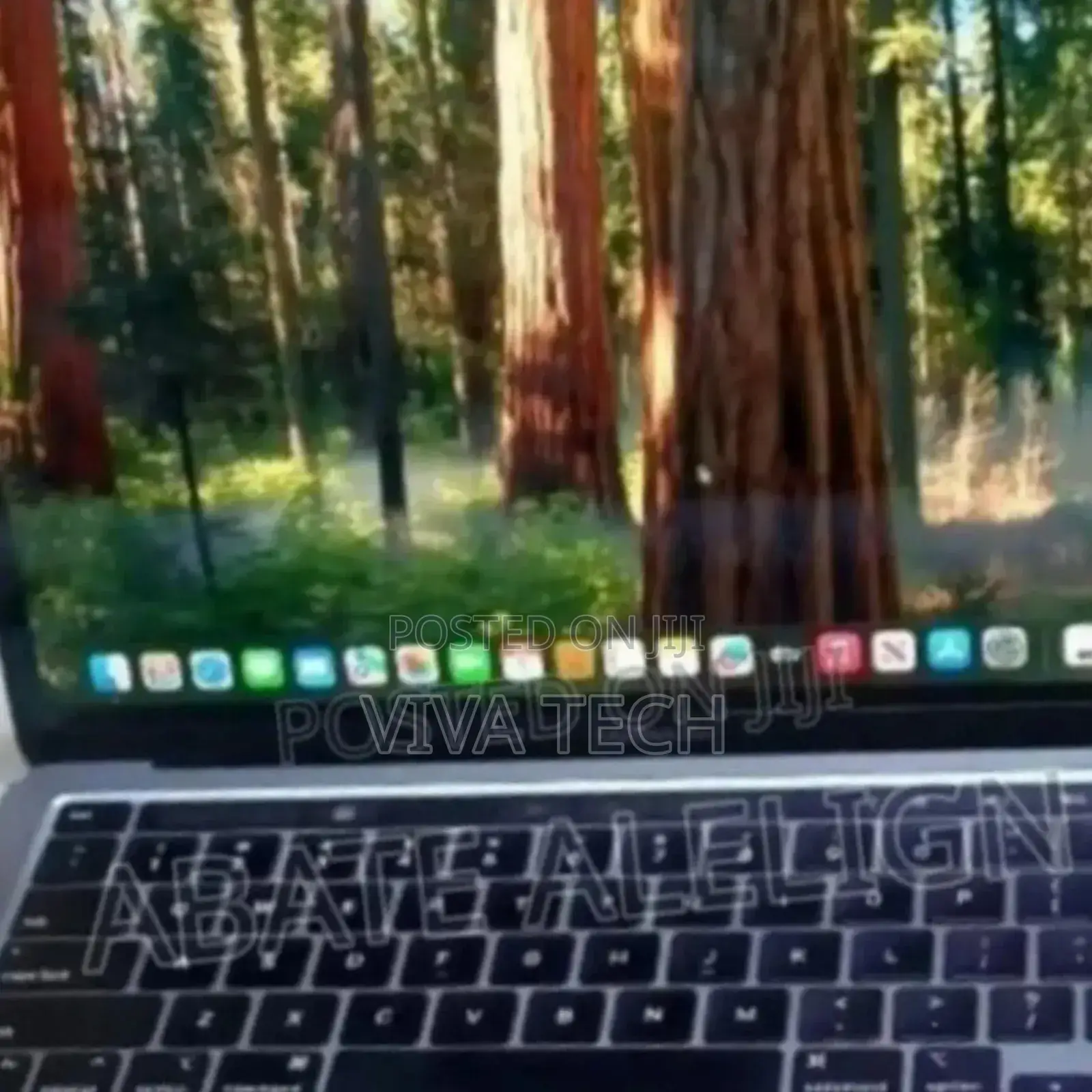 New Laptop Apple MacBook Air 2022 M2 8GB Apple M2 SSD 256GB