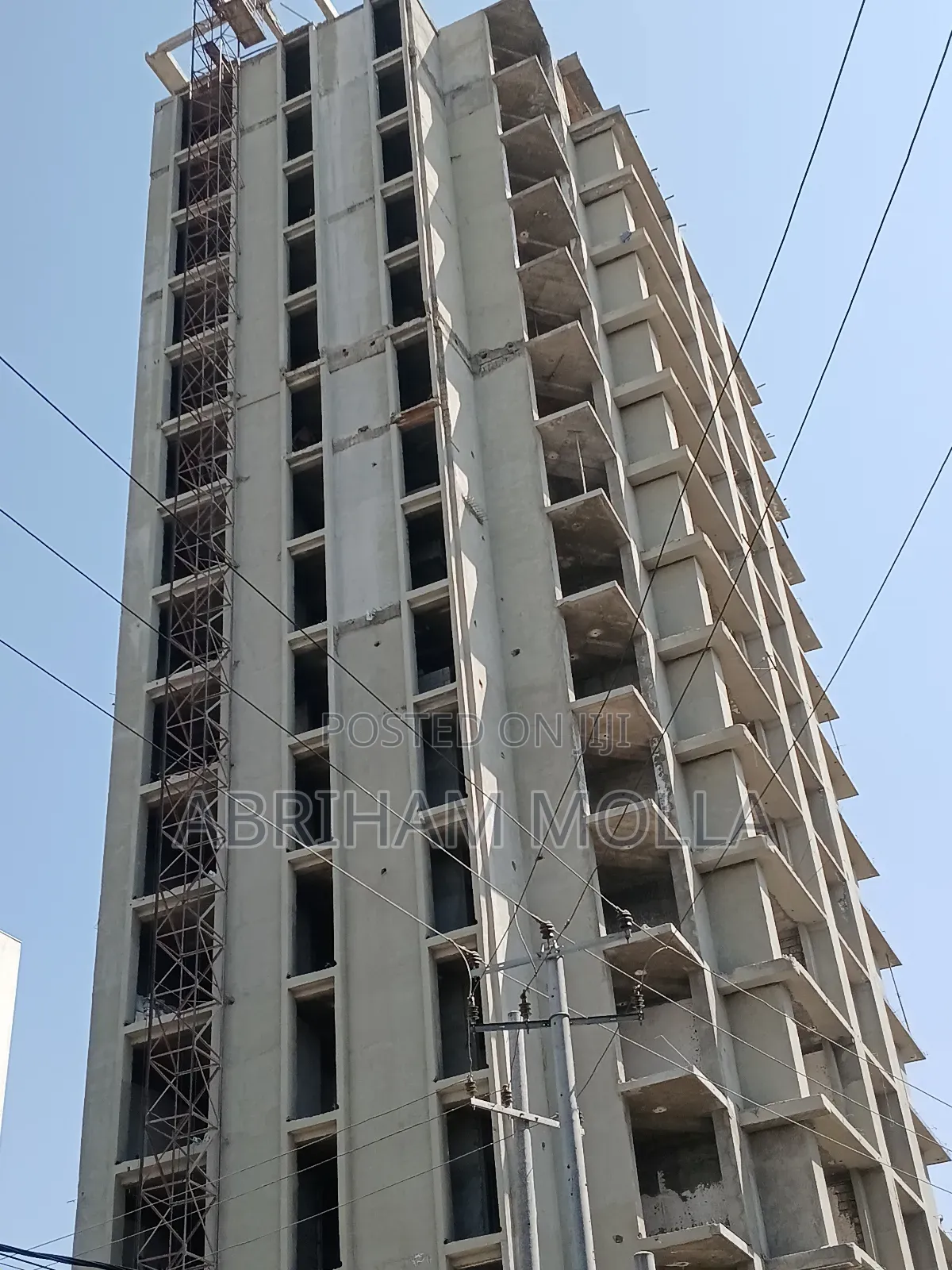 1bdrm Apartment in Kirkos for sale