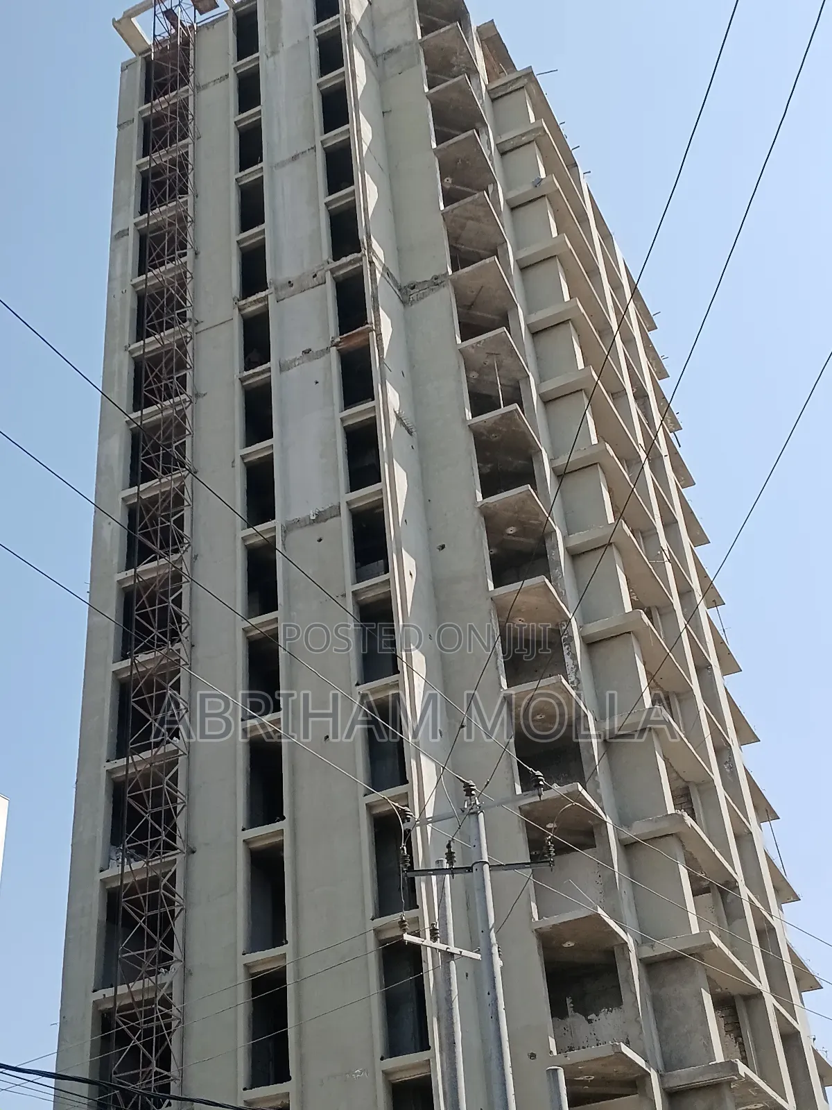 1bdrm Apartment in Kirkos for sale