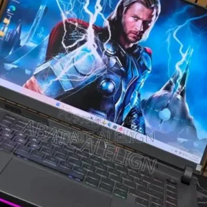 New Laptop Asus ROG Strix G16 G614 16GB Intel Core i9 SSD 1T