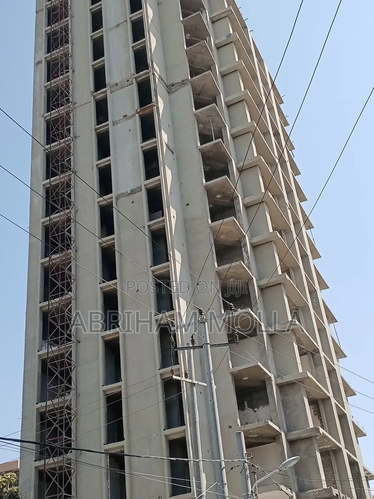 1bdrm Apartment in Kirkos for sale