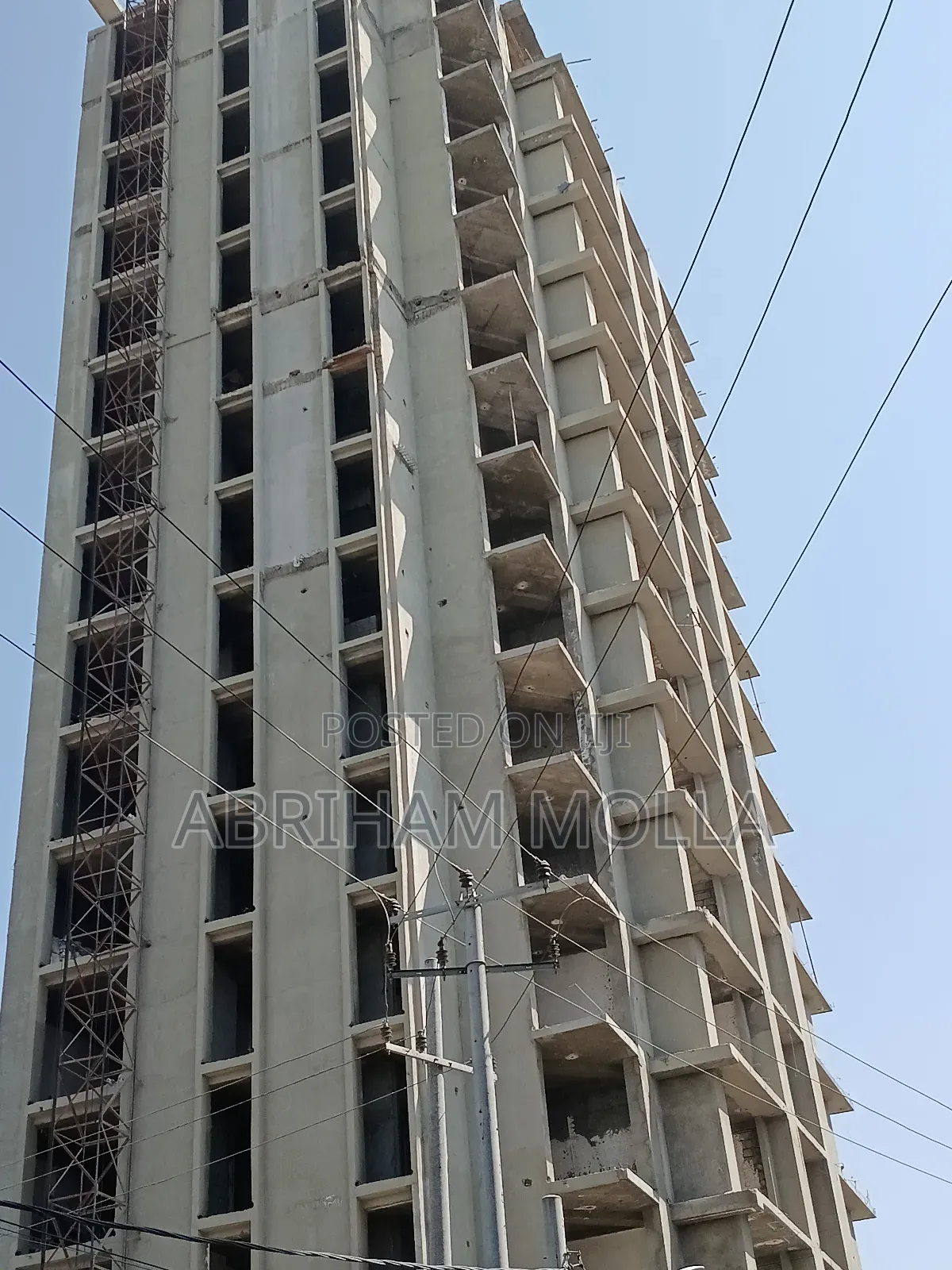 1bdrm Apartment in Kirkos for sale