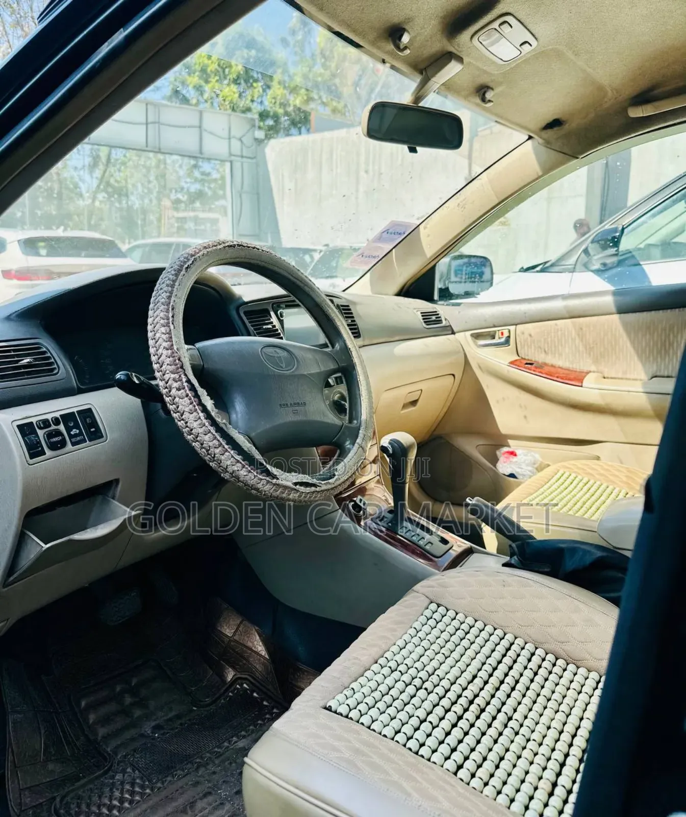 Toyota Corolla 2006 Black