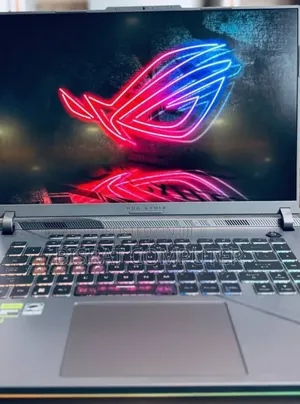New Laptop Asus ROG Strix G16 G614 32GB Intel Core I9 SSD 1T
