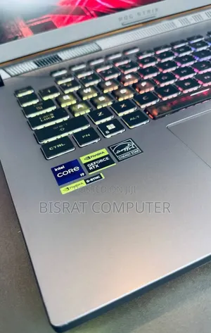 New Laptop Asus ROG Strix G16 G614 32GB Intel Core I9 SSD 1T