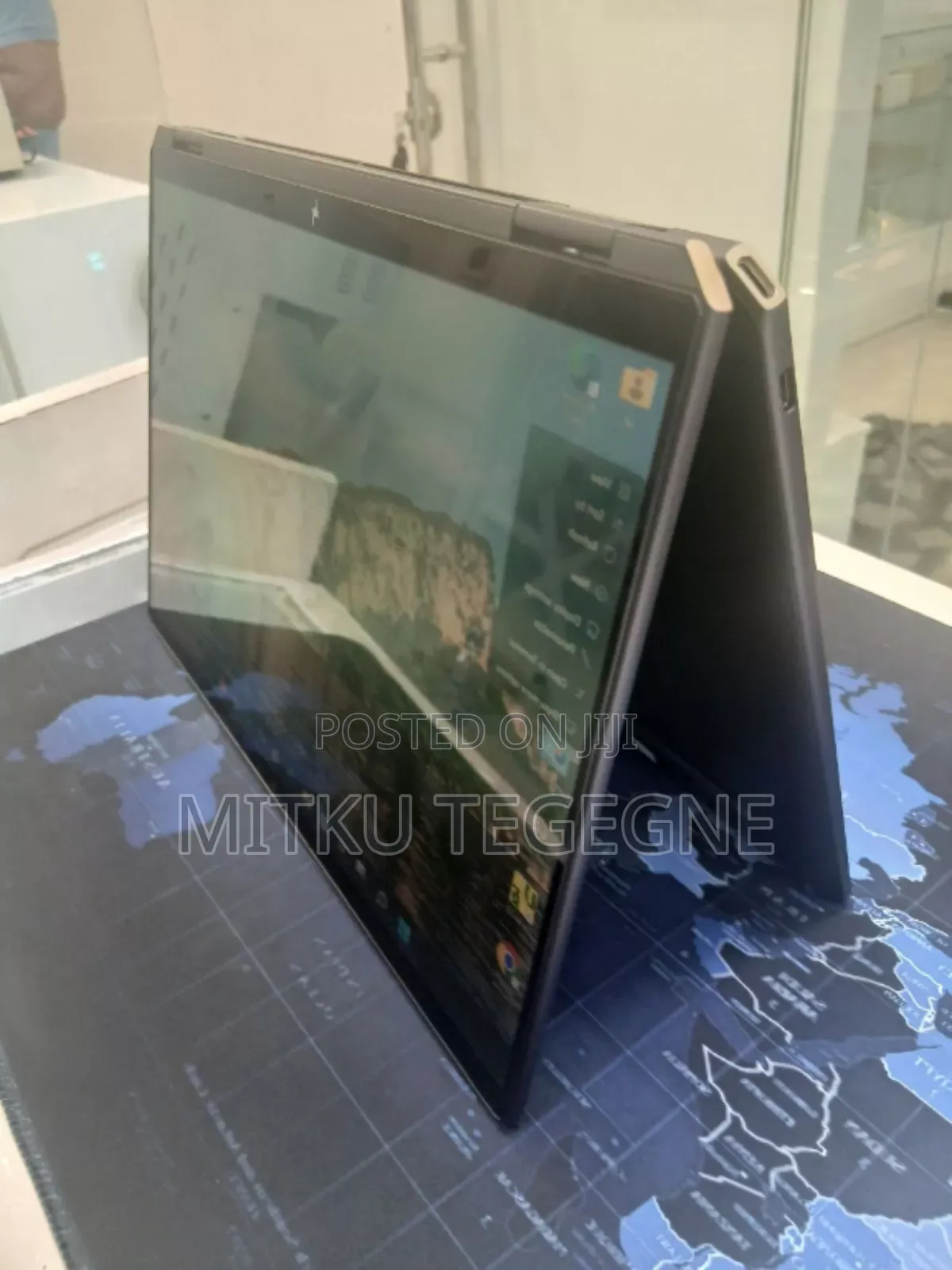 New Laptop HP Spectre X360 32GB Intel Core Ultra 7 SSD 2T