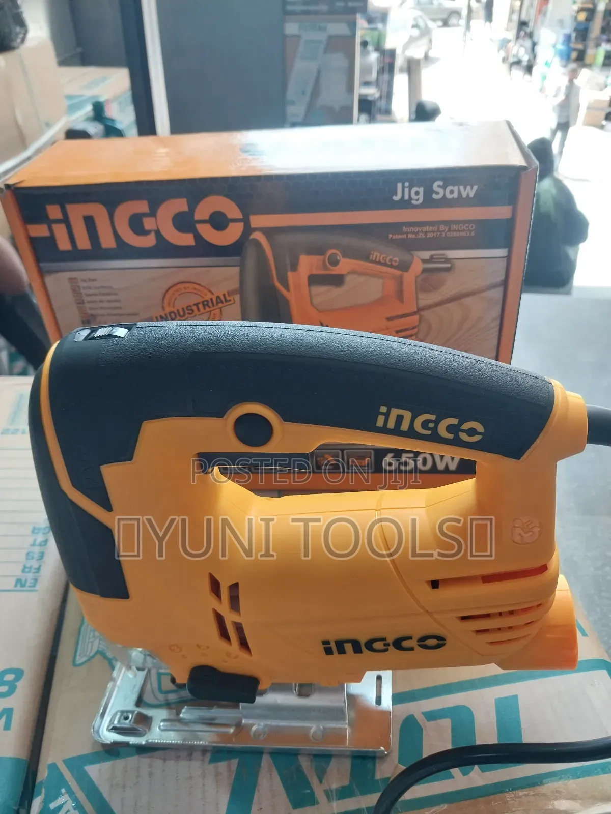 Ingco Jig Saw