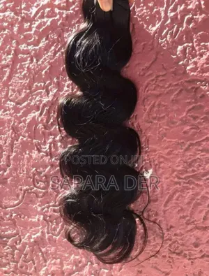 Photo - Human Hair