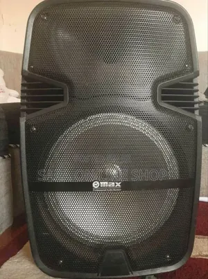 Photo - □Max 15 Inch Model:Ch1222s Orignal Speaker