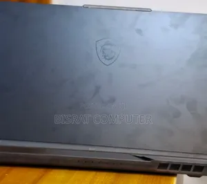 New Laptop MSI Cyborg 15 16GB Intel Core I7 SSD 512GB